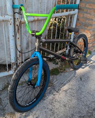 Bmx Kink gap