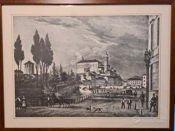 Lotto 3 litografie – Marco Moro 1841