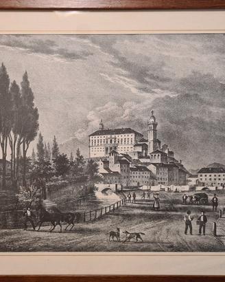 Lotto 3 litografie – Marco Moro 1841