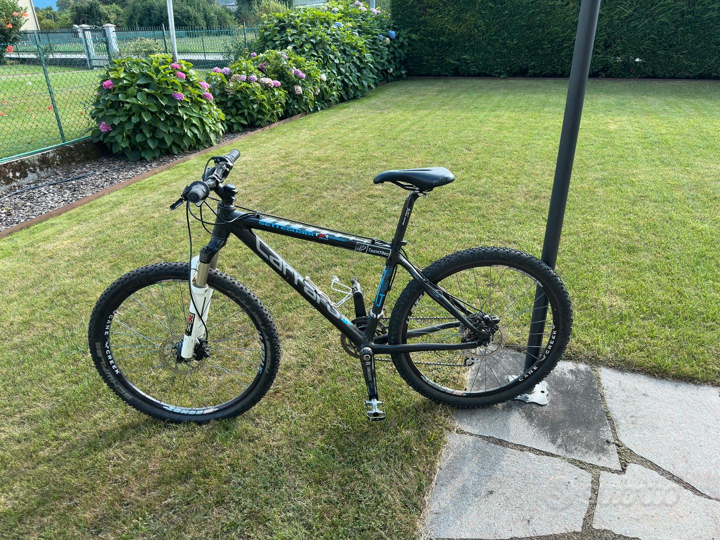 Carraro Setteguadi 499 carbonio Biciclette In vendita a Trento