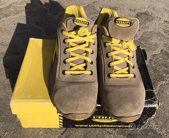 Scarpa Diadora Utility Glove Low S1p Hro Sra_N° 46