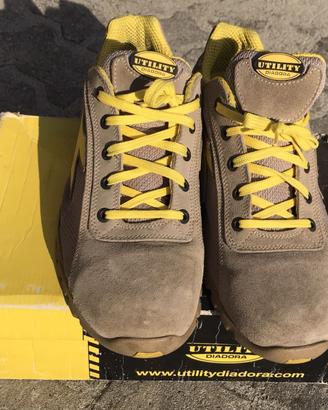 Scarpa Diadora Utility Glove Low S1p Hro Sra_N° 46