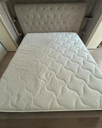 Testiera letto matrimoniale