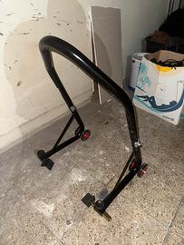 Cavalletto alzamoto posteriore universale