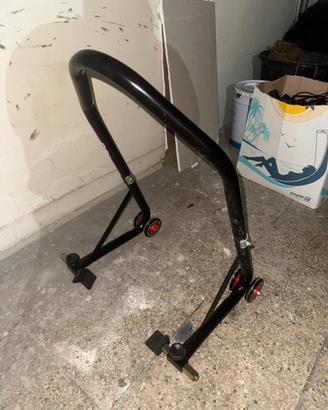 Cavalletto alzamoto posteriore universale