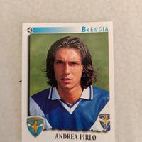 Rookie Pirlo 1997/98