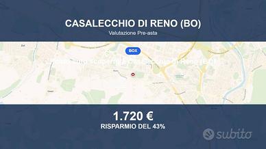 Immobile in asta di 13 m² a Casalecchio di Reno