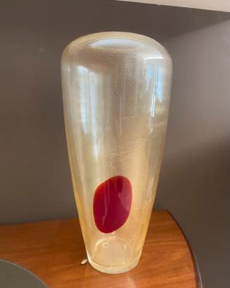 Base lampada vetro Murano