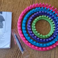 kit creazione a maglia 