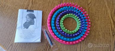 kit creazione a maglia 
