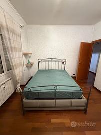 Letto in ferro battuto