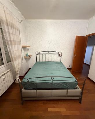 Letto in ferro battuto