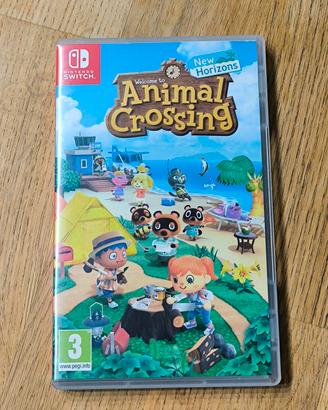 Animal Crossing New  Horizons 