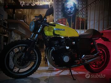 Suzuki GS 1100 - 1983