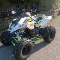 NUOVO QUAD FX 250cc MAD MAXI R10 BIANCO