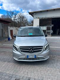 Mercedes Vito mixto 6 posti autocarro