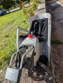 seggiolino bicicletta Hamax siesta