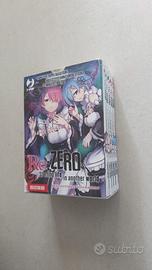Re:Zero Starting Life In Another World Collection 