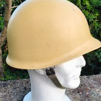 elmetto tipo M1 colorazione desert