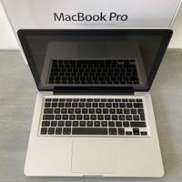 MacBook Pro schermo 13,3"