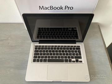 MacBook Pro schermo 13,3"