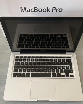 MacBook Pro schermo 13,3"