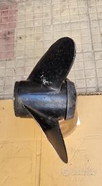 Elica in alluminio 13 x 1/4 x 17 13 denti