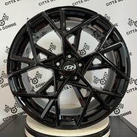 4 CERCHI IN LEGA Hyundai i40 Ioniq Kona Nexo Tucso
