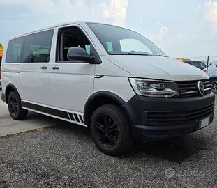 Multivan 2.0 tdi Trendline 150cv 4motion blocco po