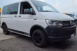Multivan 2.0 tdi Trendline 150cv 4motion blocco po