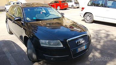 Audi A6 2.7