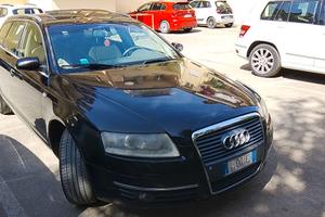 Audi A6 2.7