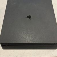 Playstation 4 silm