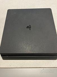 Playstation 4 silm