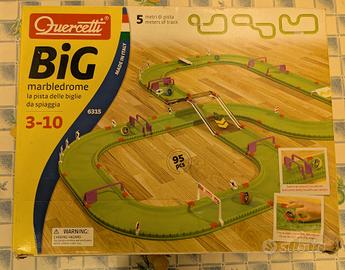 Pista per biglie Quercetti Big Marbledrome