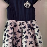 Vestito bambina cerimonia