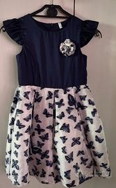 Vestito bambina cerimonia