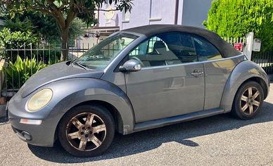 New Beetle cabrio