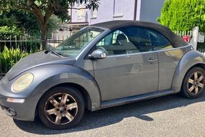 New Beetle cabrio
