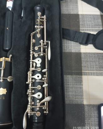 Oboe PATRICOLA modello Sc1