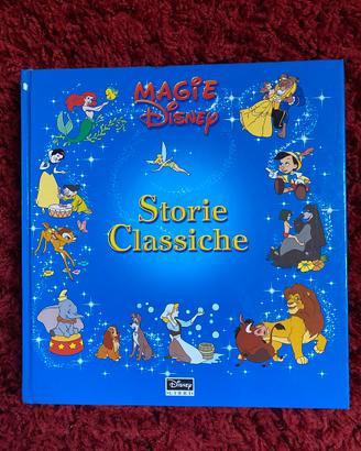 Libro Disney Magie Disney Storie Classiche