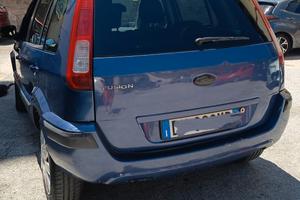 ford fusion anno 2009 ,  121.000 km