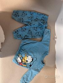 Completo bimbo Disney