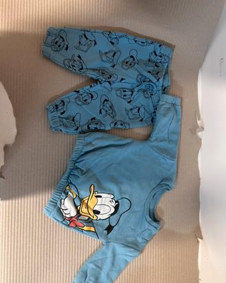 Completo bimbo Disney