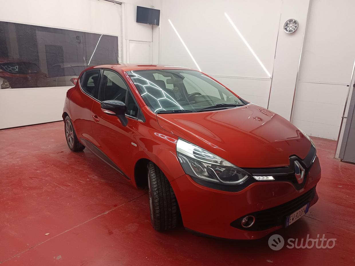Renault Clio 4ª serie