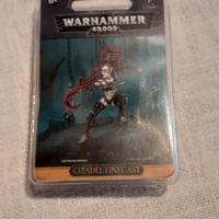 Warhammer 40K Lelith Hesperax Citadel Finecast