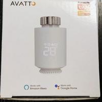 AvattoTermostato intelligente valvola TRV06