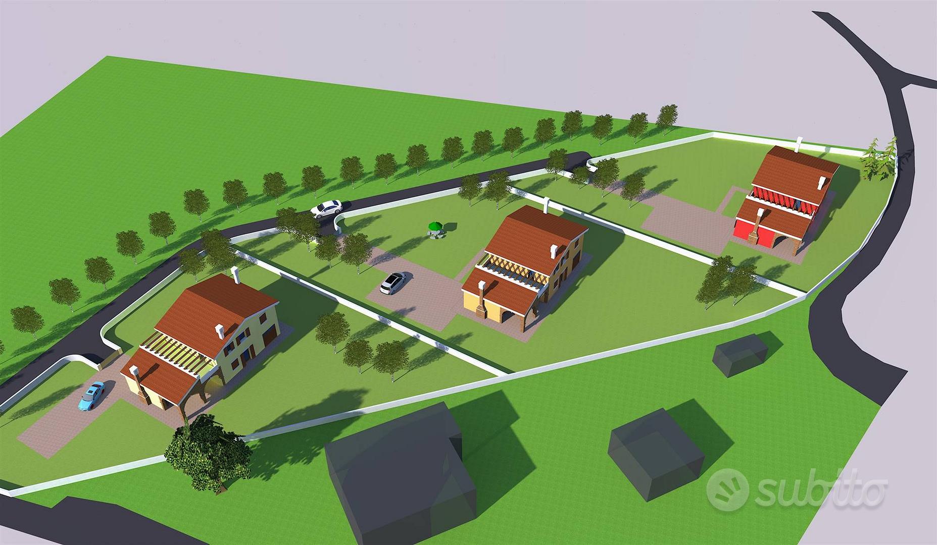 Rif.B294| area edificabile chioggia - Vista 4