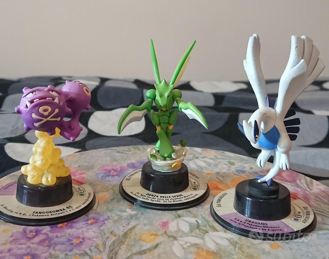 Pokemon miniature - la prima sfida - Collezionismo In vendita a Roma