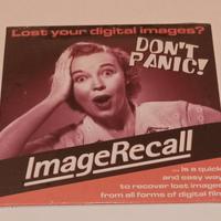 Software di recupero immagini+ lettore Card SDHC